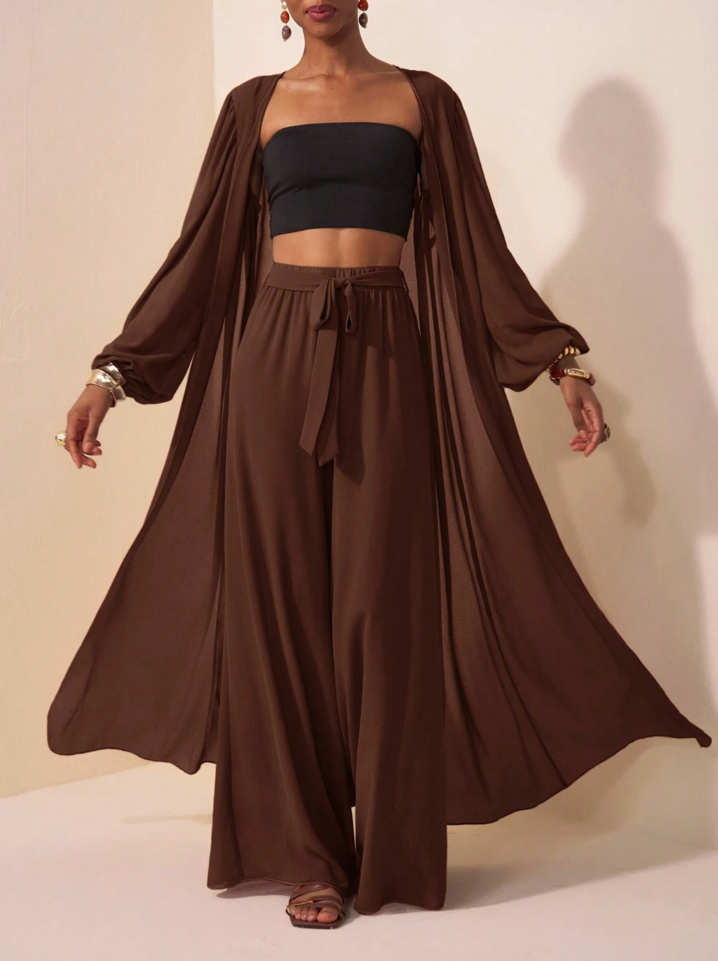 The Cloud-Soft Lounge Set - Cohesive. Comfortable. Polished.