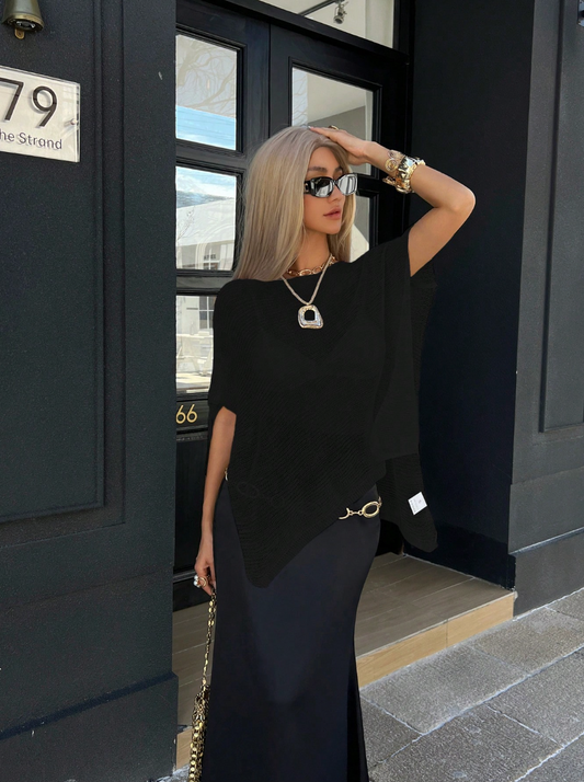 The Summer Mesh Cover-Up - Pure. Sexy. Effortless.