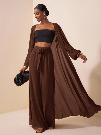 The Cloud-Soft Lounge Set - Cohesive. Comfortable. Polished.