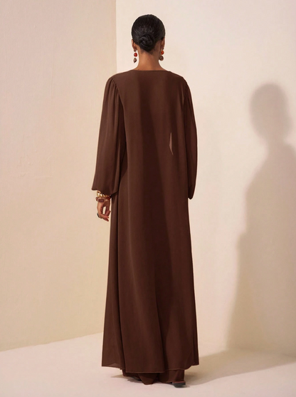 The Cloud-Soft Lounge Set - Cohesive. Comfortable. Polished.