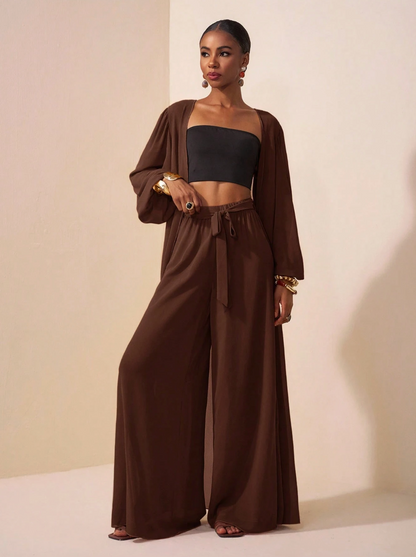 The Cloud-Soft Lounge Set - Cohesive. Comfortable. Polished.